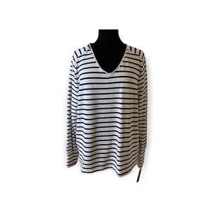 NEW  Zac and Rachel long sleeves sweatshirt size 1X